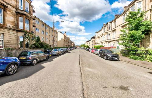 Stunning 5 bedroom apt, close to city centre, SEC, Hydro and motorway - Foto 43