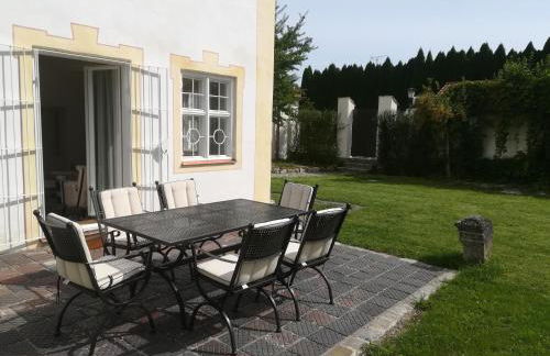 Ferienwohnung Hofmarkrichterhaus - Foto 4