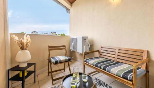 Apollonia Visage du Monde - Clim - Parking - Tram à 2min - Foto 5