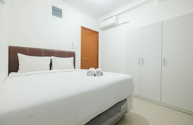 Cozy 2Br Signature Park Grande Apartment Mt Haryono - Foto 4