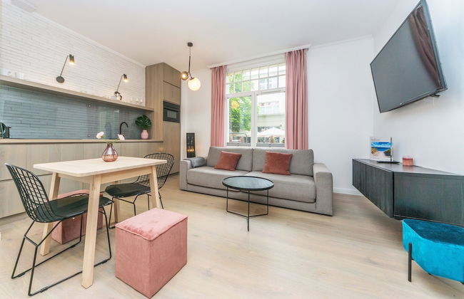 Dom & House-Apartments Haffnera 8 Sopot - Foto 21