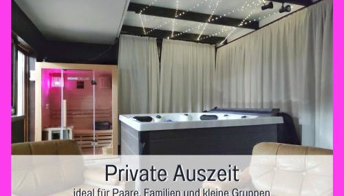 Germersheimer Rhein-Idylle Sauna, Whirlpool und Bubble - Foto 2