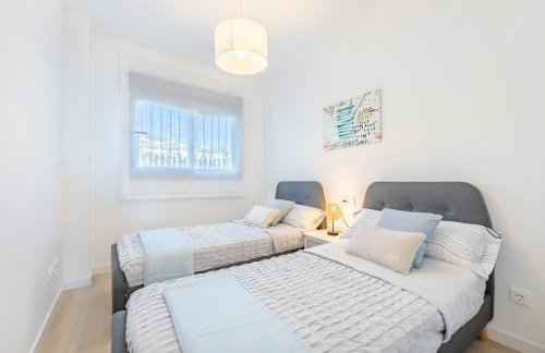 VB Encinar 3BDR Apt Sea Views - Foto 8