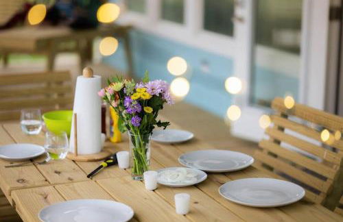 Crystal Beach Beachfront, Heated Pool, Sleeps 10 - Foto 26