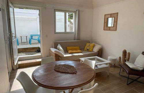 Pen Ty Armor maison de pêcheur proche mer au calme - Foto 10