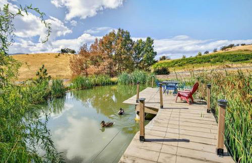 Meadowsweet Farm- Sleeps 18, Outdoor Kitchen - Foto 78