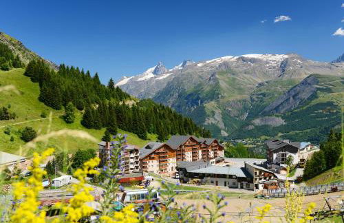 Résidence Odalys Les Balcons d'Auréa - Foto 63