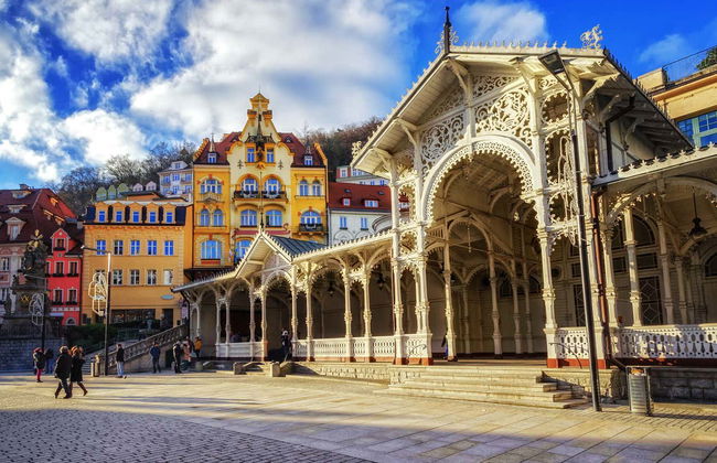 Excursión a Karlovy Vary - Foto 1
