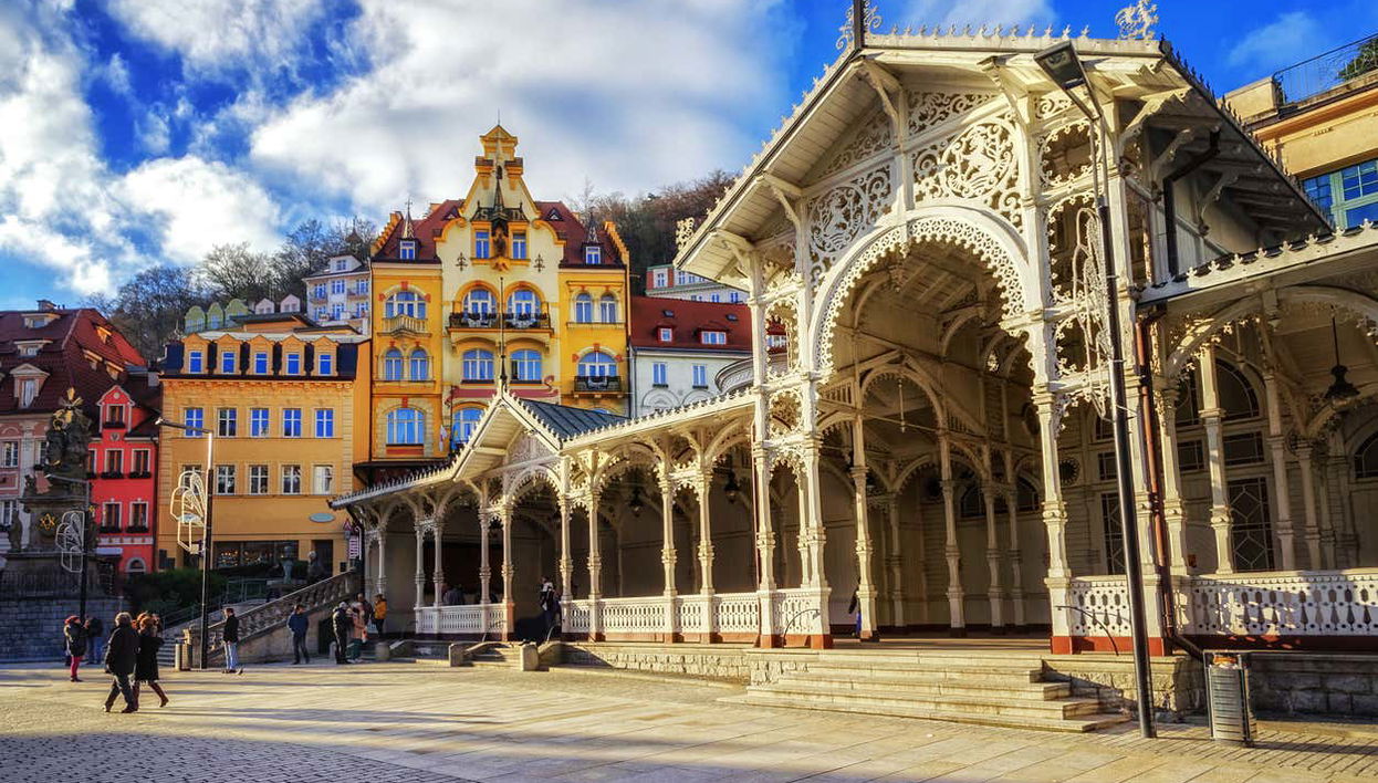 Karlovy Vary Day Trip - Foto 1
