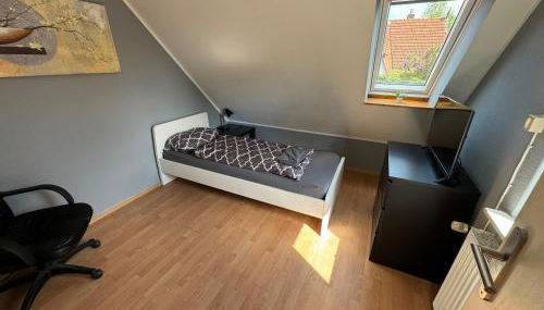 Möblierte Wohnung im Zentrum Ottersbergs für Monteure und geschäftlich Reisende LS13 OGR - Foto 3