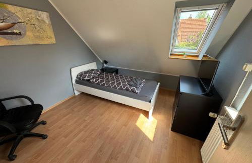 Möblierte Wohnung im Zentrum Ottersbergs für Monteure und geschäftlich Reisende LS13 OGR - Foto 3