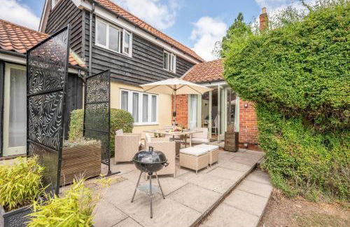 The Hayloft Boundary Farm Air Manage Suffolk - Foto 54