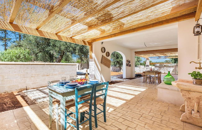 3092 Tenuta Anna - Casetta Azzurra by Barbarhouse - Foto 24