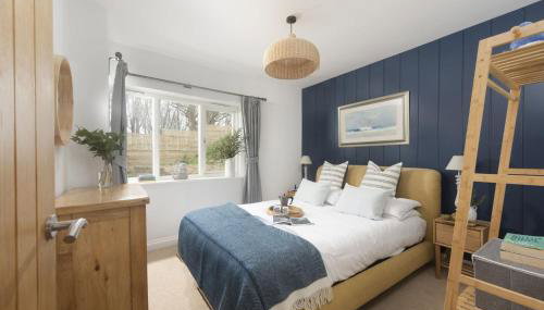 Lobbs Cottage, St Mawgan - Free WiFi - Pet Friendly - Free Parking - Foto 4