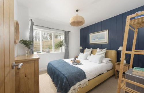 Lobbs Cottage, St Mawgan - Free WiFi - Pet Friendly - Free Parking - Foto 4