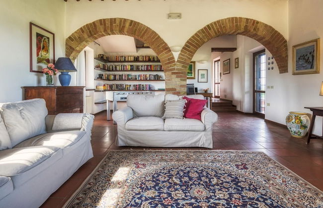 La Panoramica 8 in Papiano - Foto 49