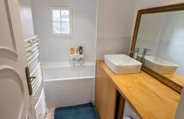 Appartement lumineux avec terrasse à 7min de Paris - Foto 11