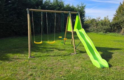 Gîte du bois Richer 4 étoiles avec piscine - Photo 63