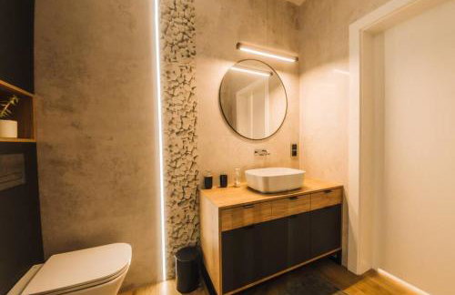 Giżycko Soft Loft - Apartament dwupoziomowy z klimatyzacją - Foto 18