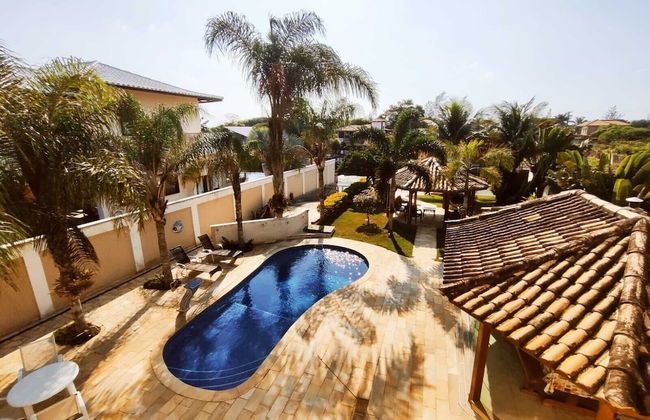 Villa Amarela - Foto 33