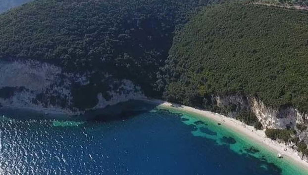 Lakka Beach