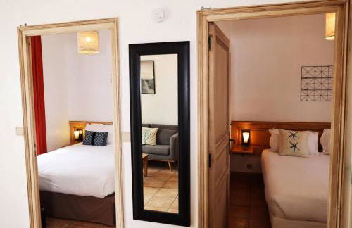 Eco-Domaine La Fontaine - RESIDENCE-SPA - 300 m Plage de la Fontaine aux Bretons - Foto 19