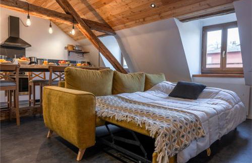 Pépite Alpine - Centre ville - WIFI - Foto 32