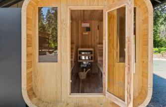 Lake House tiny cabin near Lake Wenatchee - Foto 10