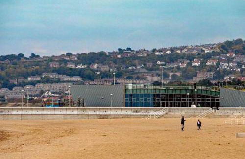 Cosy Studio Central Colwyn Bay F2 - Foto 17