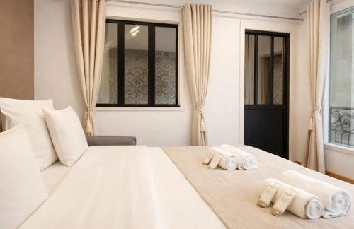 Louvre - Deluxe apartment for 4 - Foto 16