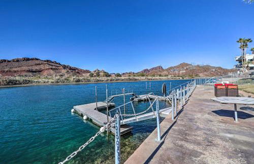 Parker Studio with Patio and Direct River Access! - Foto 24