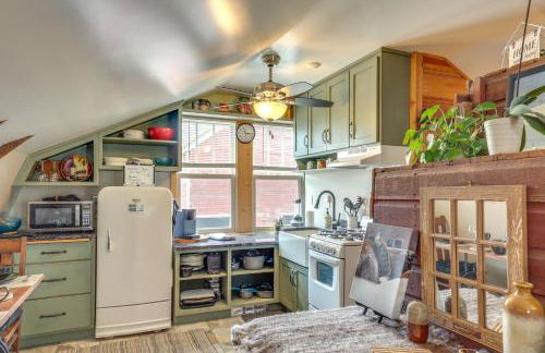 Beatrice Studio with Fire Pit Near Golf! - Foto 14