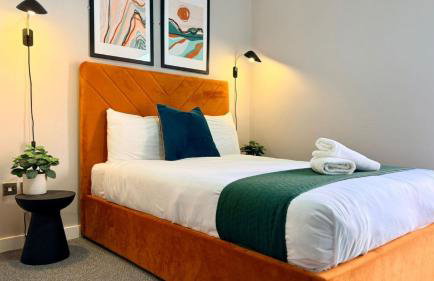 Ropewalks Retreat IV Sleeping 6 Guests with Parking and Balcony - Photo 19