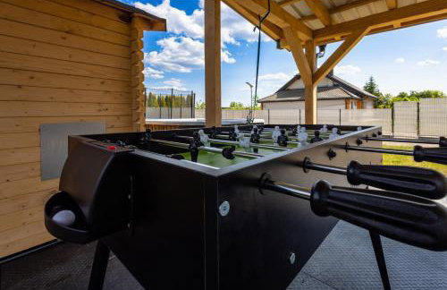 Domki letniskowe Chabrowa Dolina Gizycko Gajewo - Foto 51