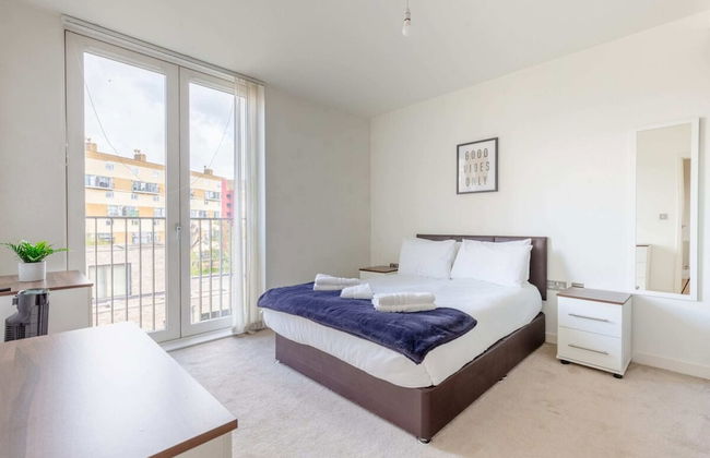 Radiant 1BD Retreat, North Maida Vale! - Foto 1