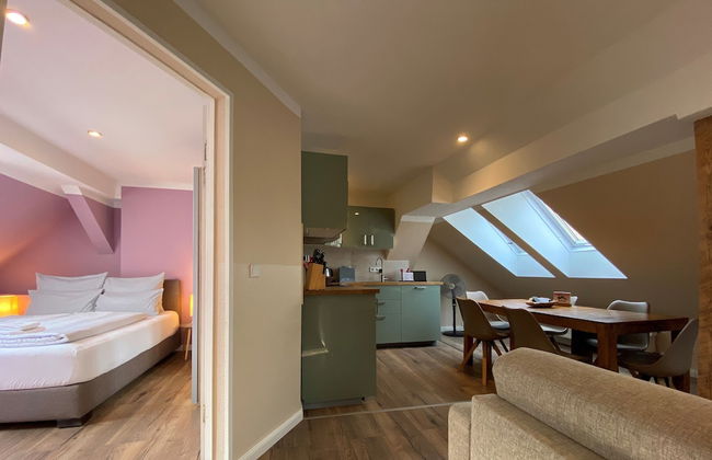 Amaroo Gästehaus Charlottenhof - Photo 26