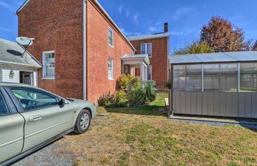 Historic West Virginia Home Built in 1854! - Foto 33