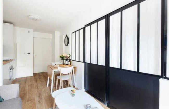 Cozy Apartment - 1br/4p Montmartre / Sacre Coeur - Foto 19