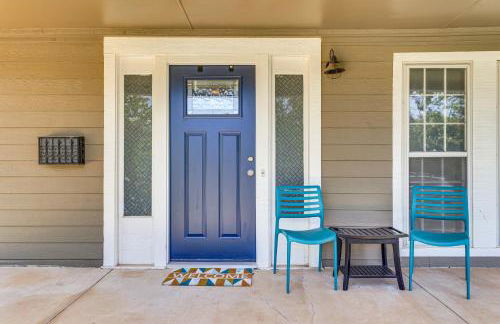 3 Mi to Dtwn OKC Pet-Friendly Paseo Gem! - Foto 24