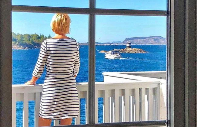 6 Person Holiday Home in Austrheim - Foto 24