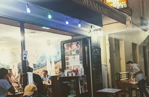 La Colonie // Cosy - terrasse - Butte aux cailles - Foto 21