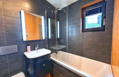 Chy Cos. South facing lodge with balcony & views. - Foto 9