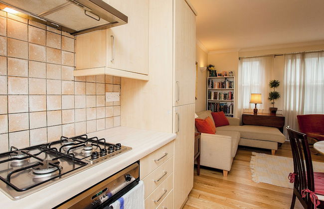 Charming Central London Flat - Foto 10