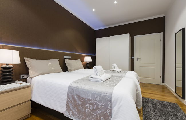 The Queen Luxury Apartments - Villa Liberty - Foto 24