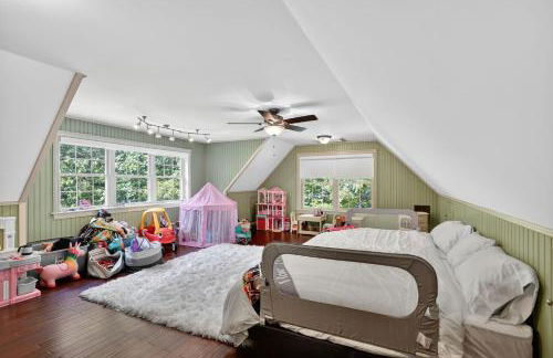 Gray Woodland Escape Golf, Pool & Cinema home - Foto 28