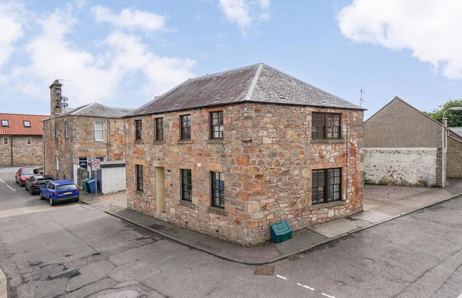 The Howff - Lovely 2-bed Apartment in Anstruther - Foto 1