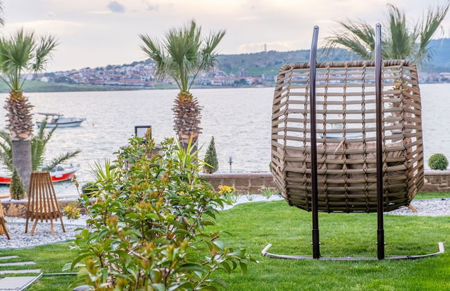 AYVALIK TRİNGO BUNGALOV - Foto 34