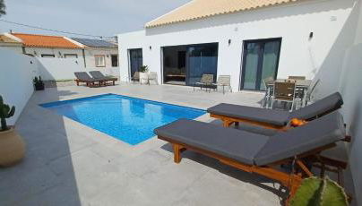 villa blue mango - Foto 1, sunbed