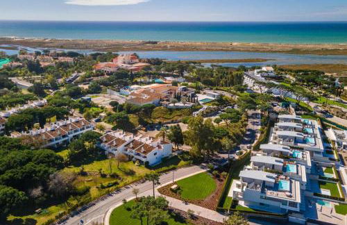 Scarlet's Place - 1 bed Victory Village Quinta Do Lago - beach, nature, lakes - Foto 67