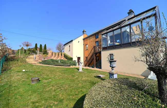 Holiday Home in Noiseux With BBQ Terrace - Foto 24